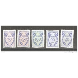 Serie n Servicio1715  Turquia