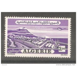 Sello n A19 Argelia