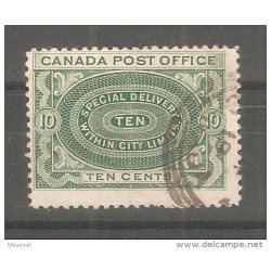 Sello  n 1a letter par express canada