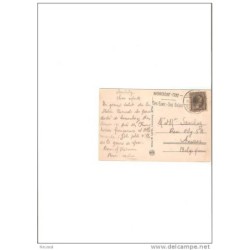 Tarjeta postal de luxemburgo
