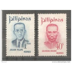 Serie n 8589  filipinas