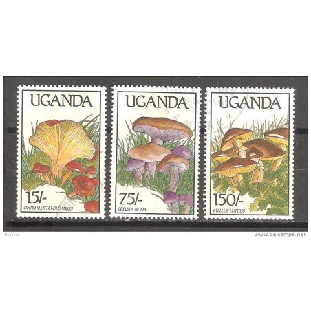 Serie n 5714 falta 572 uganda