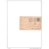 Tarjeta postal de 1921