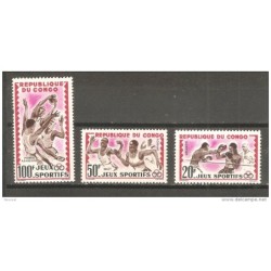 Serie n 1501  A7 Congo