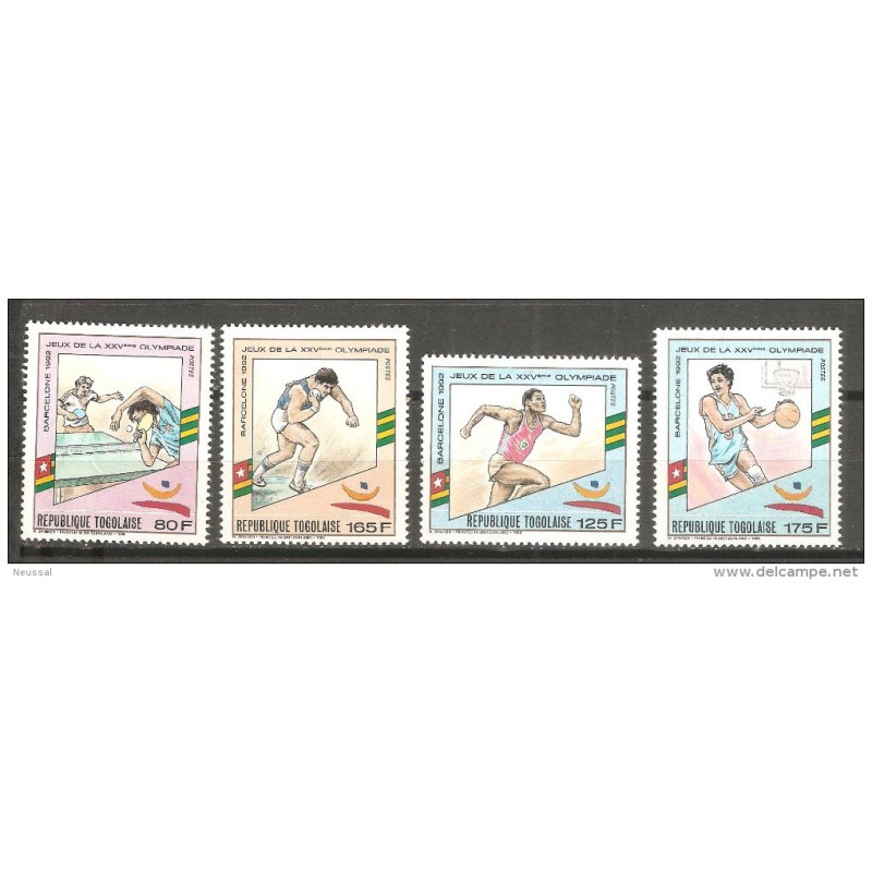 Serie n 1281 ad togo Serie n 1281 ad togo