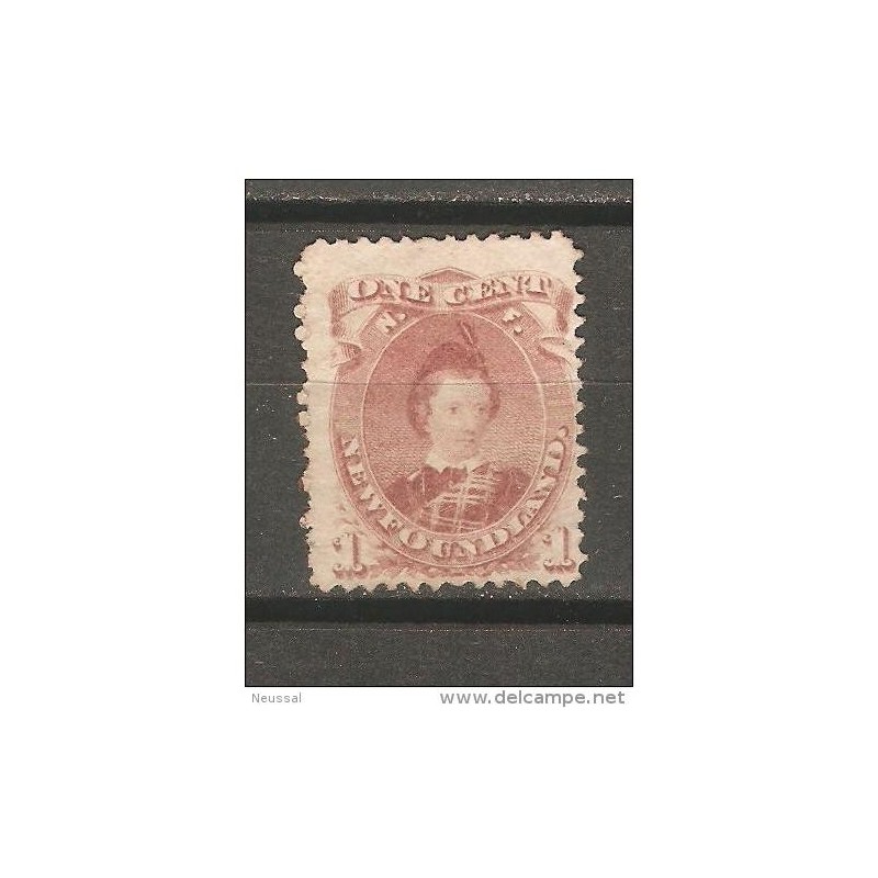 Sello n 20 newfoundland Sello n 20 newfoundland