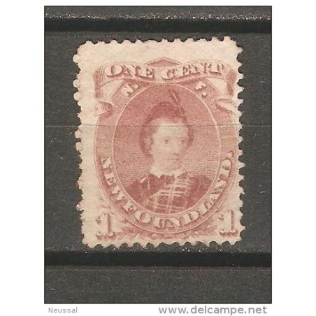 Sello n 20 newfoundland
