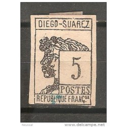 Sello n 7 diego suarez