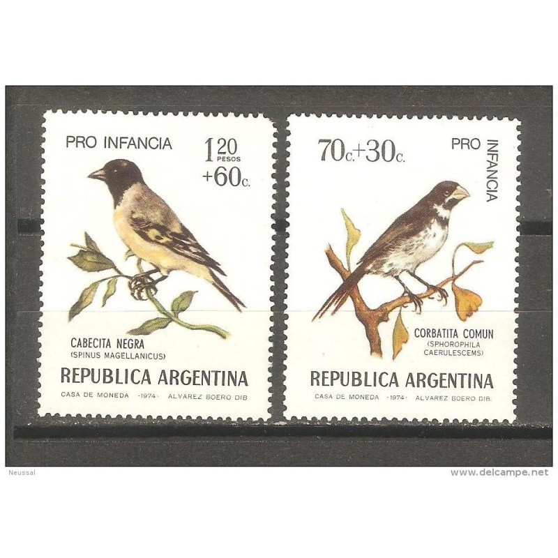 Sellos n 9689 argentina Sellos n 9689 argentina