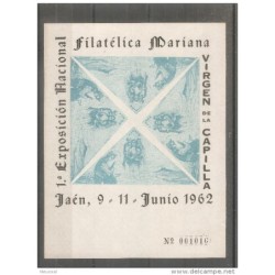 Hb de virgen de la capilla 1962