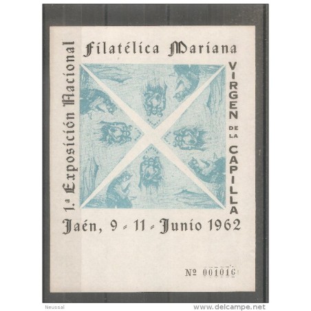 Hb de virgen de la capilla 1962