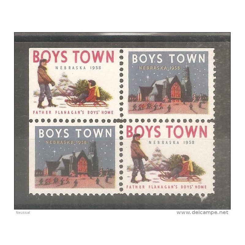 Viñeta boys town Viñeta boys town