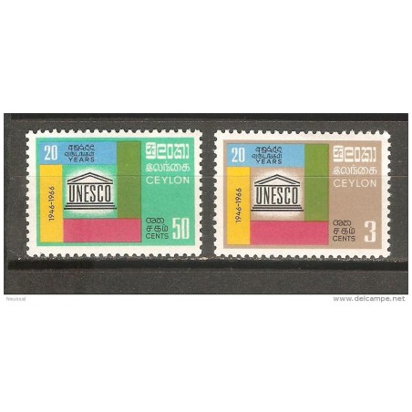 Serie n 3689 ceylon