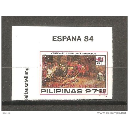 Sello n 1400 filipinas