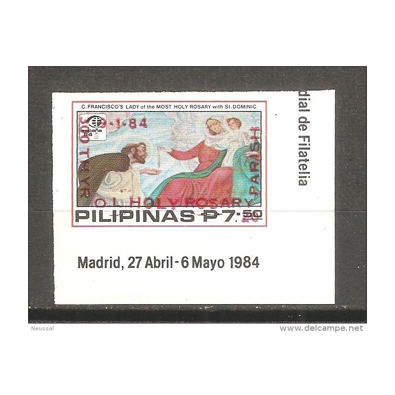 Sello n 1395a filipinas Sello n 1395a filipinas