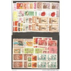 34 bloques de 4 de vietnam