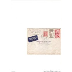 Carta de francia 1947
