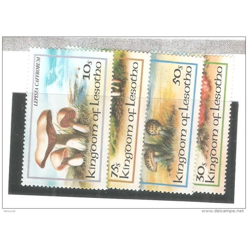 Serie n 5336 lesotho Serie n 5336 lesotho