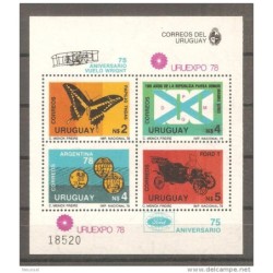 Hb30 uruguay