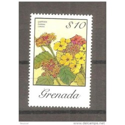 Sello n 1286 grenada