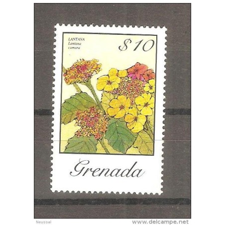 Sello n 1286 grenada