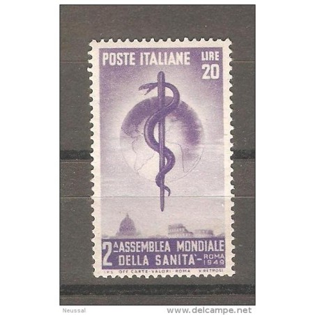 Sello n 545 italia