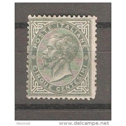 Sello n 14  italia