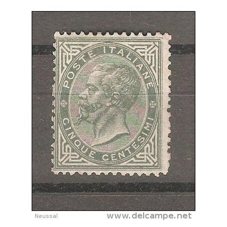 Sello n 14  italia