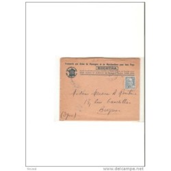Carta de francia 1947 bergerac