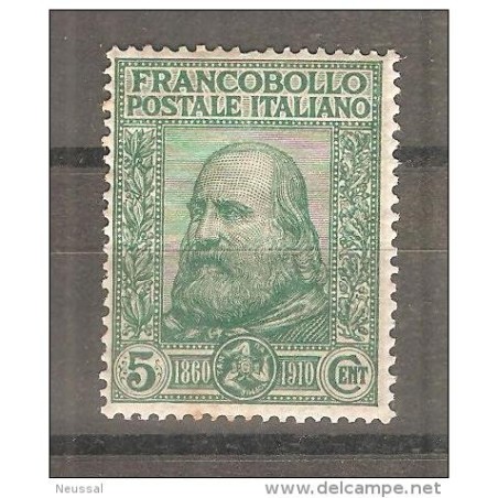 Sello  n 83  italia