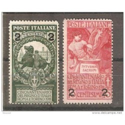 Sellos  n 956  italia