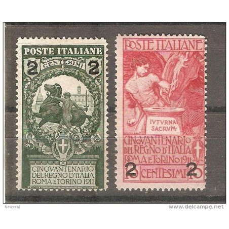 Sellos  n 956  italia