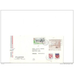 Carta francia de 1975