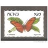 Sello n 605 Nevis