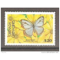Sello n 682 grenadagrenadines