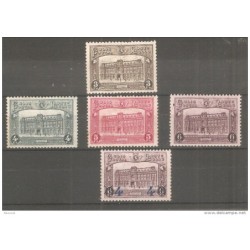Serie n Colis postal 1703  174  Belgica
