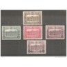 Serie n Colis postal 1703  174  Belgica