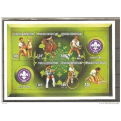 Serie n 10951100 centroafrica