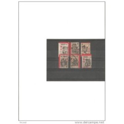 Viñetas de 1957