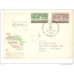 Carta de polonia de 1959 conferencia parlamentaria