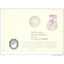 Carta de finlandia de 1954