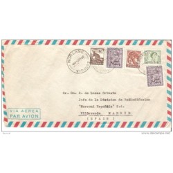 Carta de australia de 1962